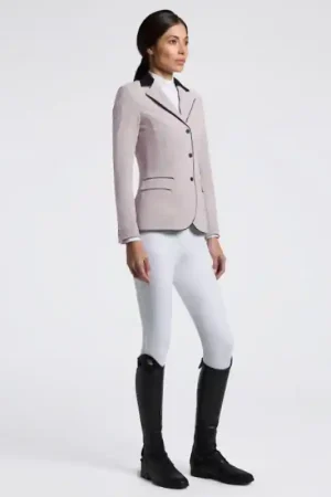 Promotion Saisonnière Cavalleria Toscana Veste Concours Zip Grand Prix CT