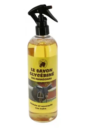 Satisfait Ou Remboursé Gamme du Maréchal Savon glycériné du Maréchal