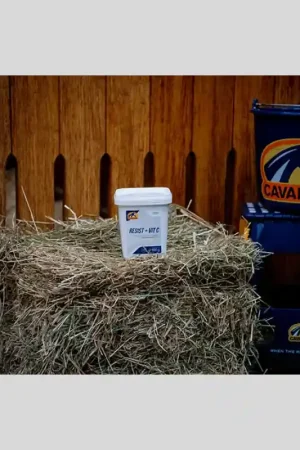 Cavalor Resist + Vit C Expédié Aujourd'hui
