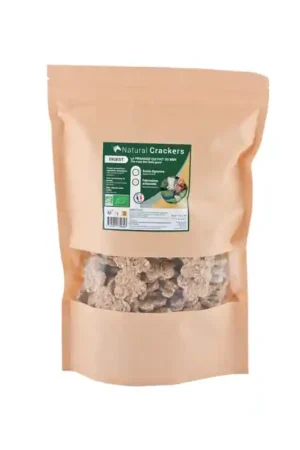 Natural Innov Natural’Crackers – DIGEST Prix Cassé