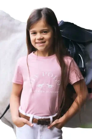 Seulement Aujourd'hui HV Polo T-shirt HVPNatalie Enfant