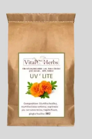 Vital Herbs UV'Lite yeux Prix Réduit