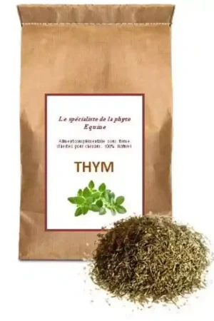 Vital Herbs Thym Promotion Saisonnière