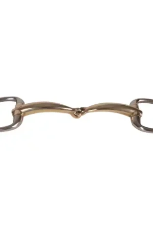 Solde Velari Mors à olive Simple Brisure en Cuivre 14mm
