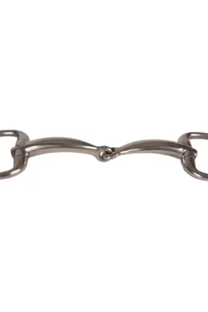 Must-Have Velari Mors à Olive Simple Brisure Acier Inoxydable 14mm