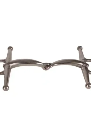 Vente Directe Velari Mors à aiguilles simple brisure Acier Inoxydable 16mm