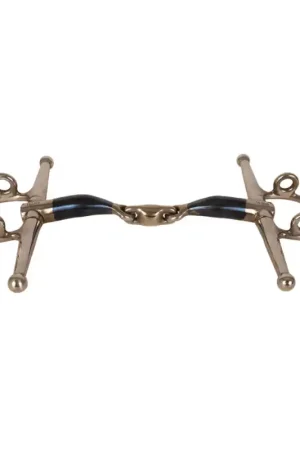 Achat Immédiat Velari Mors Releveur à Aiguilles Double Brisure Sweet Iron 16mm