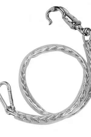 Norton Longe d'attache Chaîne Gainée Authentique