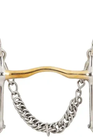 BR Mors de bride BR Soft Contact 12 mm Shanks 140 mm Dernier Modèle