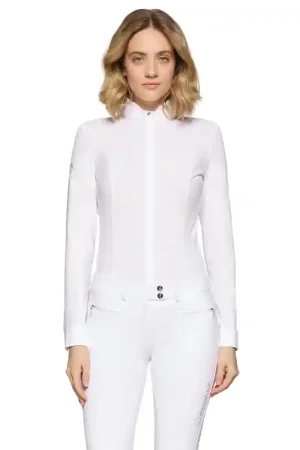 Samshield Polo Compétition Carlotta ML Dernier Modèle