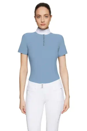 Samshield Polo Compétition Roxy Premium Quantité Limitée