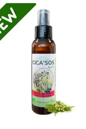 Essence of Life Cica'SOS Vente Directe