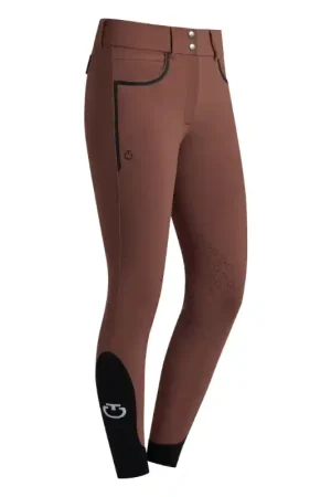 Must-Have Cavalleria Toscana Pantalon de dressage taille haute pour femme