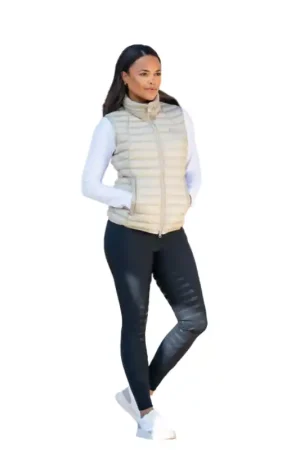 Achetez Aujourd'hui Pikeur Veste sans manches Matelassée 1004 Athleisure