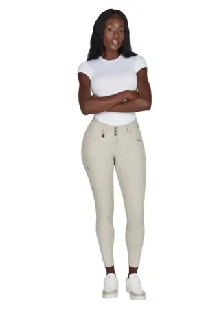 Pikeur Pantalon Candela SD 1705 Highwaist Top Vente