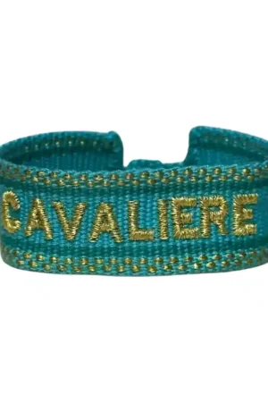 Commander Maintenant Equestrian Shop Bracelet Tissus Cavalière