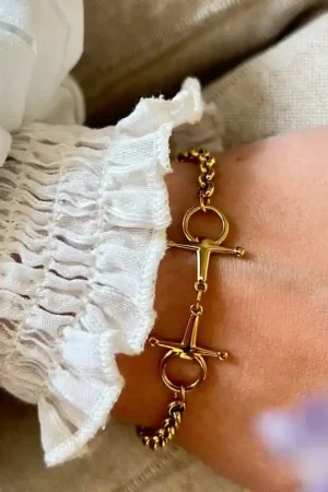 Equestrian Shop Bracelet Cisko Jusqu'à Épuisement Des Stocks