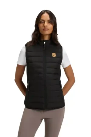 Boss Equestrian Veste Fine sans manches Livian Dernière Chance