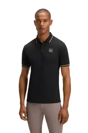 Dernière Chance Boss Equestrian Polo Patch Paul