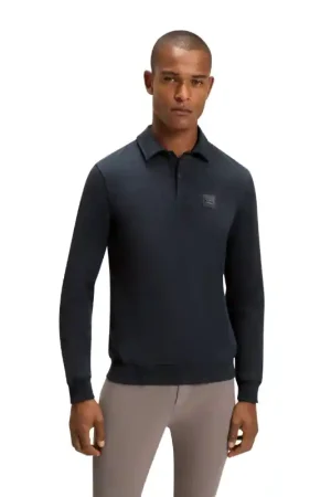 Dernier Modèle Boss Equestrian Polo Sweater Luis