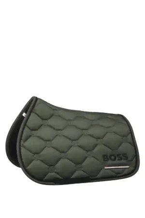Boss Equestrian Tapis de selle Jump Tape Cheltenham Bon Plan