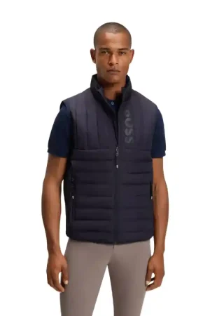 Promotion Boss Equestrian Veste sans manches Ruben