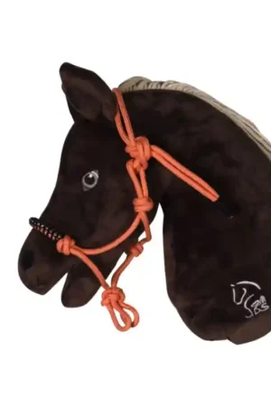 HKM Sport Licol nodal -Hobby Horsing Petit Prix