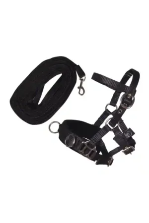 Paiement Sécurisé HKM Sport Set de longe -Hobby Horsing-