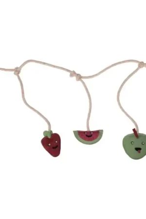 Top Vente HKM Sport Jouet pour chevaux -Fruits-