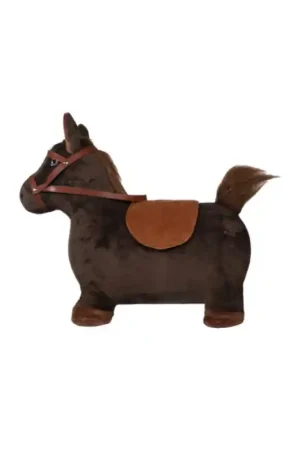 Haute Qualité HKM Sport Cheval sauteur