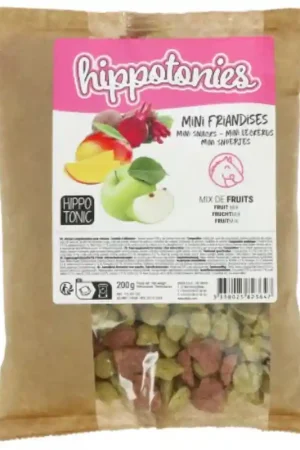 Acheter Direct Hippotonic Mini friandises HIPPOTONIES - Mix de fruits