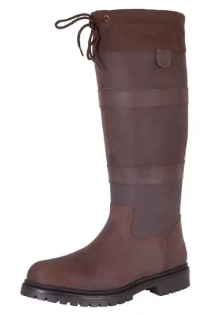 BR Bottes d'extérieur Country Nubuck Meilleur Prix