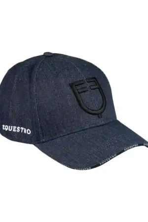 Equestro Casquette Unisexe Quantité Limitée