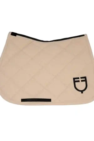 Equestro Tapis de selle Jumping Monogram Commande En Gros