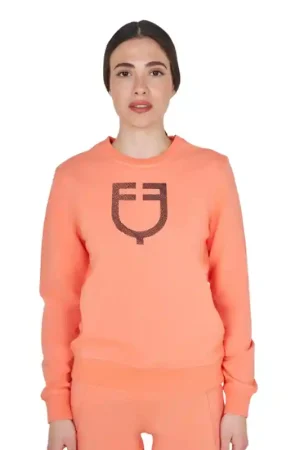 Certifié Equestro Sweat-shirt Equestro