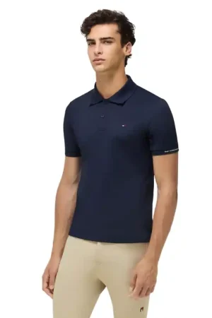 Nouvelle Collection Tommy Hilfiger Polo Technique Fresco