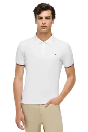 Tommy Hilfiger Polo Davis Vente Flash