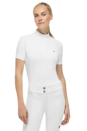 Meilleur Prix Tommy Hilfiger Polo Compétition Selma