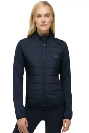 Nouveauté Tommy Hilfiger Veste Hybride Napa