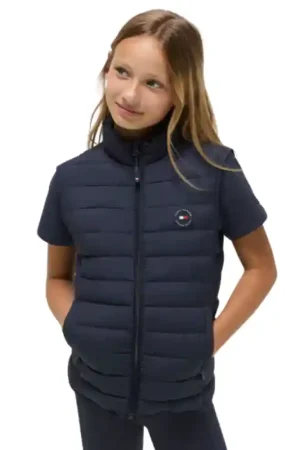 Offre Limitée Tommy Hilfiger Veste sans manches Young Rider Serano