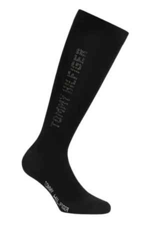 Expédié Aujourd'hui Tommy Hilfiger Chaussettes Fontana Rhinestone