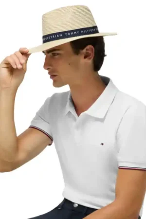 Tommy Hilfiger Chapeau de paille Eastfield Prix Choc