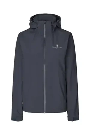 Kingsland Veste Unisexe Légère de pluie Classic Populaire