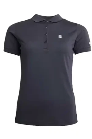 Haute Qualité Kingsland Polo Piqué Femme Classic