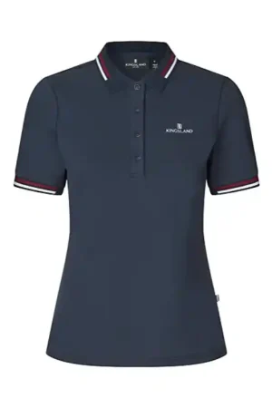 Kingsland Polo Femme Classic Petit Prix