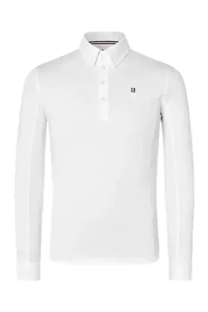 Kingsland Polo Compétition Homme LS Classic Acheter En Ligne