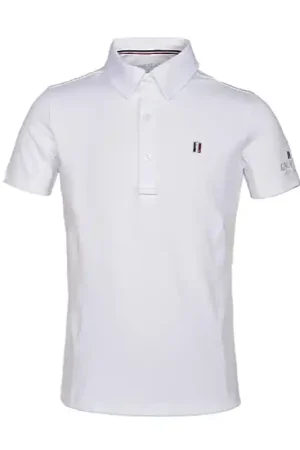 Meilleur Choix Kingsland Polo Compétition Boys Classic