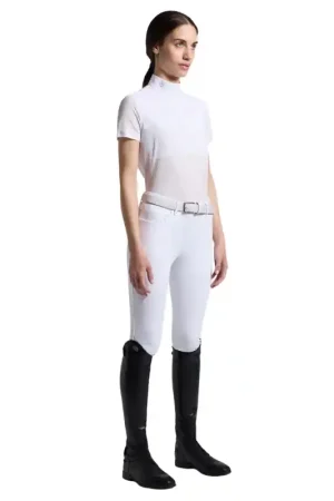 Cavalleria Toscana CT Polo de concours manches courtes Stripe Jersey Acheter Direct