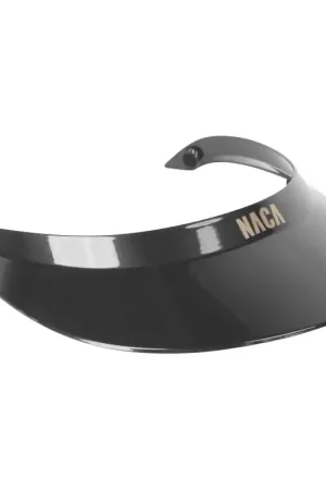 Dernier Modèle Naca Visière Extra Large NACA - Brillant