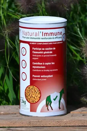 Haute Qualité Natural Innov Natural'Immune